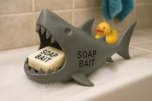 Shark Bathtub Soap Dispenser