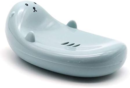 Garasani Cute Bath bath room cute storage otter sponge holder