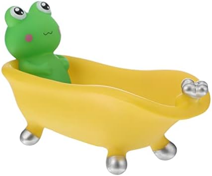 Frog Soap Box - Stylish Bath Accessory