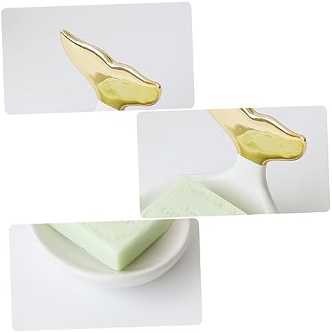 VOSAREA Modern Earring Soap Dish Stylish Jewelry Holder