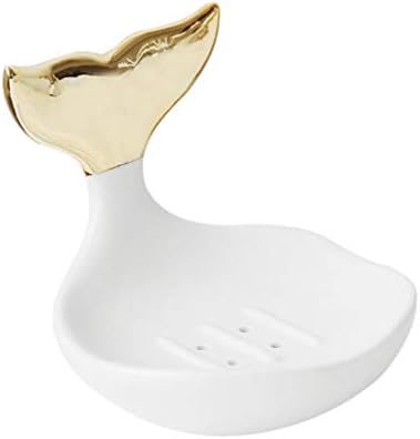 Cabilock Modern Soap Dish Organizer