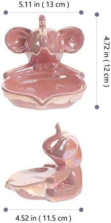 Cabilock Kid Sink Ceramic Elephant Soap Dish