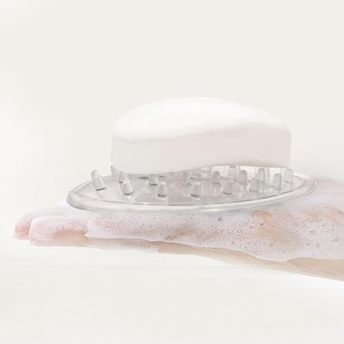 Better Houseware 2 Pack Soap Holders for Bathroom