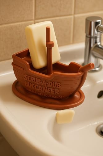 Buoys Delft scrub-a-dub