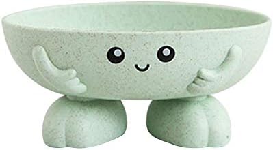 Balana SoapHolder Stylish Durable Bathroom Sink Organizer
