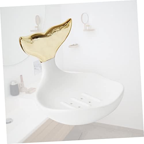 1pc bathroom decor rack