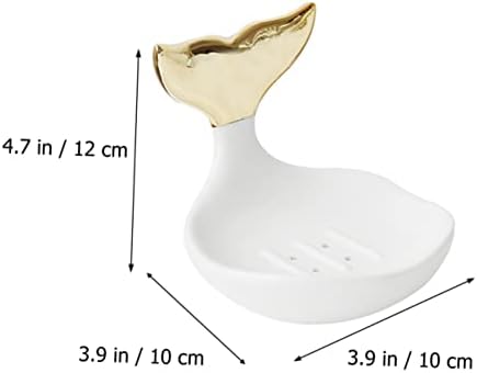 1pc bathroom decor rack