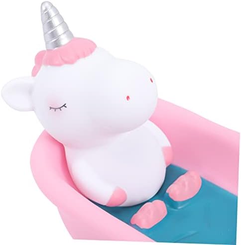 Unicorn Soap Dish Holder for Bathroom Decor