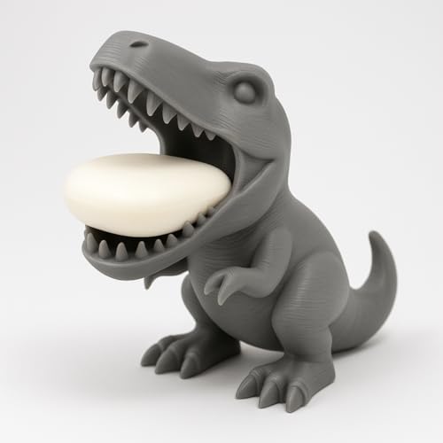 Soapasaurus Rex Soap Dish