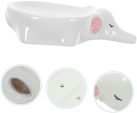 Adorable Ceramic Elephant Soap Dish