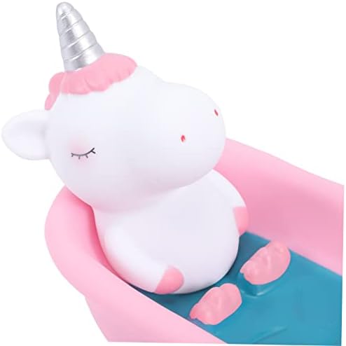 Glow-in-the-Dark Unicorn Soap Dish