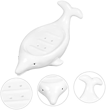 Dolphin Soap Dish - Stylish Functional