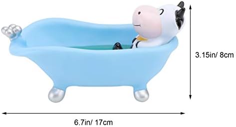Cute Animal Shaped Bathtub Soap Holder