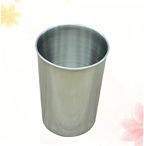 Stainless Steel Tumbler Set 2-Piece Dual-Functional Tidy Bath