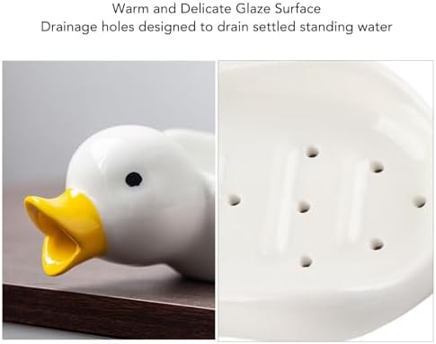 Cute Kids bathroom soap holder Space saving Durable totalCount