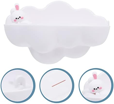 Elegant Soap Holder for Boys and Girls No Drilling Required