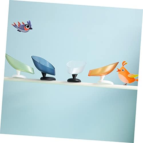 Suction Cup Soap Holder Set
