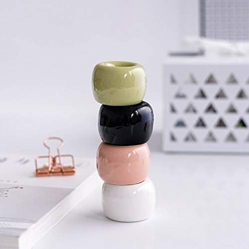 Airmoon Mini Ceramics Toothbrush Holder
