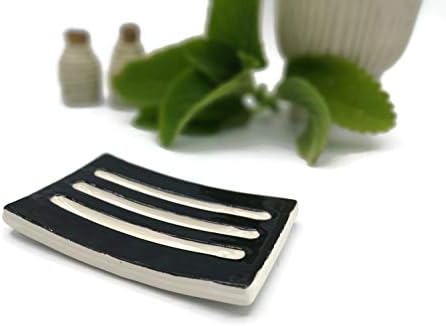 Unique Handmade Ceramic Soap Dish