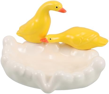 Stylishly Functional Bath Soap Dish