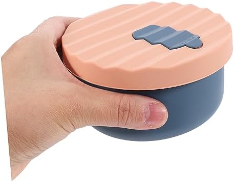 NOLITOY Travel Bar Soap Case Compact Stylish Storage