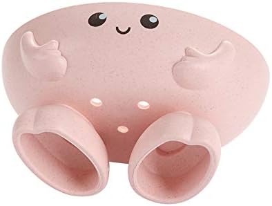 Aeggplant Eco-Plant Soap Dish