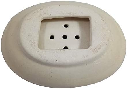 Ceramic Soap Dish Tray by Renowned Artist