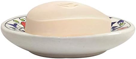 Ceramic Soap Dish Tray by Renowned Artist
