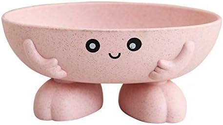 Aeggplant Eco-Plant Soap Dish