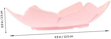 PRETYZOOM Self Draining Soap Dish Holder for Bathroom Kitchen 1