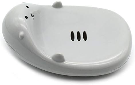 Adorable Cartoon Animal Soap Statement in Bathroom
