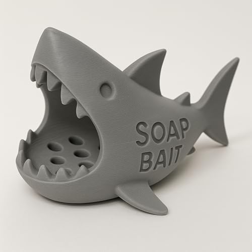 Shark Bathtub Soap Dispenser
