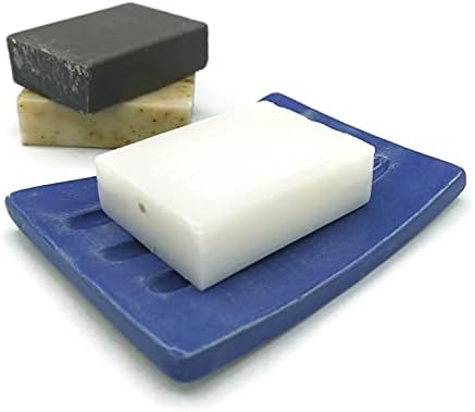 Royal Blue Bar Soap Dish