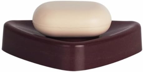 Eco-Friendly Trix Brown Soap Dish