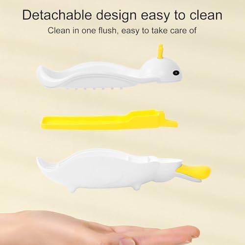 Duck-Shaped Non-Slip Sink Tray