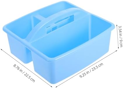 LAPYAPPE Classroom Storage with Handle Organizer 1