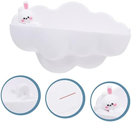 Ciieeo Wall-Mounted Soap Holder