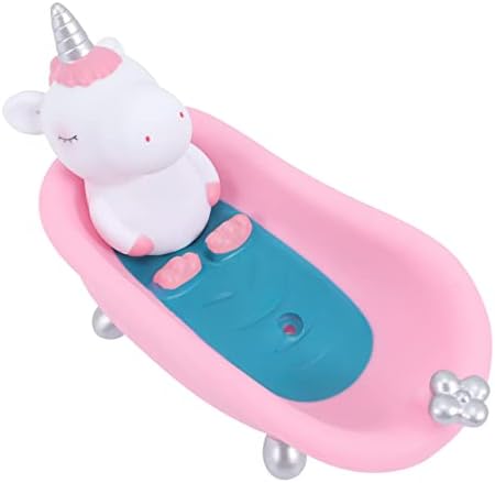 Cartoon Unicorn Soap Dish With Cartoon Design