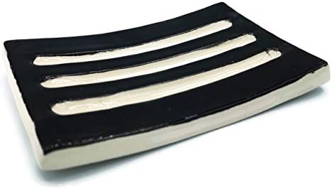 Unique Handmade Ceramic Soap Dish