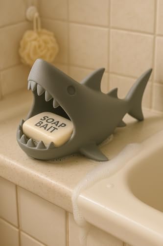 Shark Bathtub Soap Dispenser