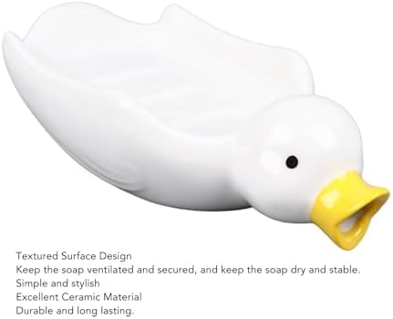 Cute Kids bathroom soap holder Space saving Durable totalCount