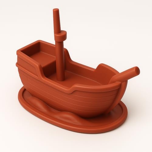 Buoys Delft scrub-a-dub