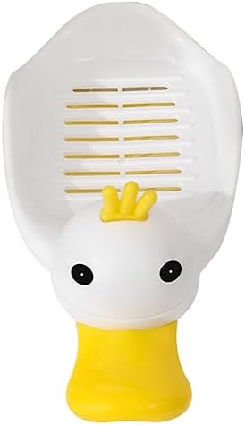 MUCKLILY Cute Cartoon Duck Soap Holder