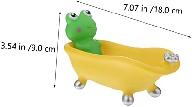 Frog Soap Dish