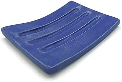 Royal Blue Bar Soap Dish