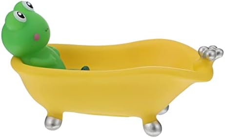 Bathroom Soap Organizer with Drain for Bar Soap