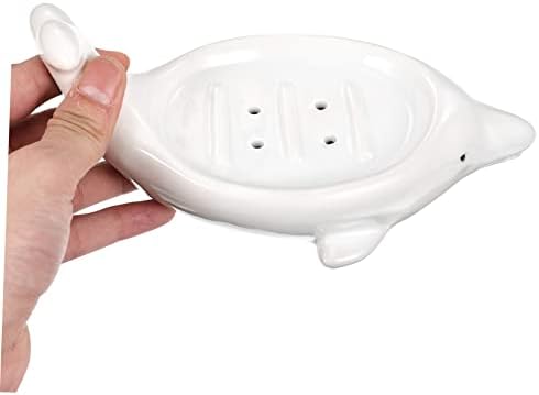 Dolphin Soap Dish - Stylish Functional