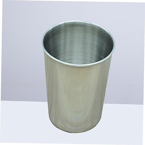 Stainless Steel Tumbler Set 2-Piece Dual-Functional Tidy Bath