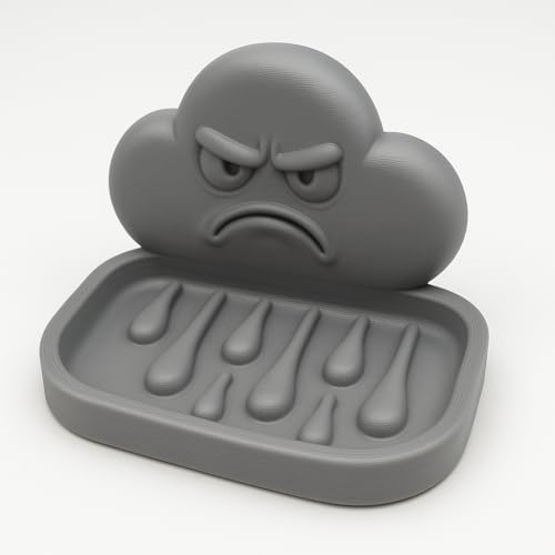 Grumpy Cloud Soap Keeper Dripping DRIPs