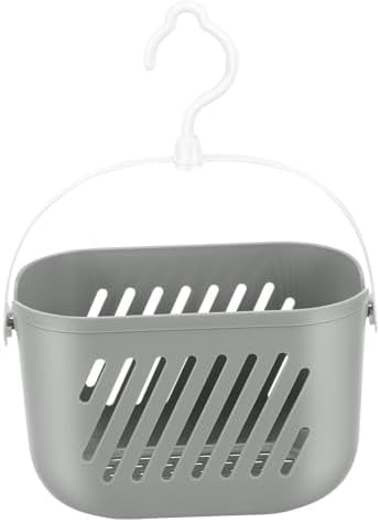Angoily Hanging Shower Caddy Portable Storage Basket